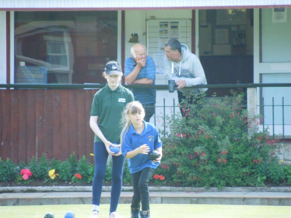 The Federation of Crown Green Bowls